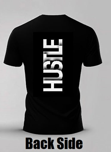Hustle Edition Premium Down Shoulder T-Shirt