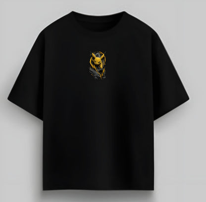 Pikachu Edition Premium Down Shoulder T-Shirt